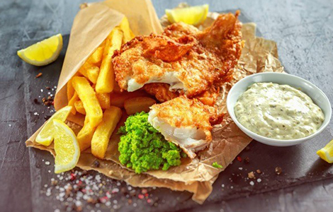 Fish & Chips